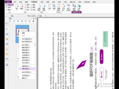福昕PDF编辑器如何旋转单页？